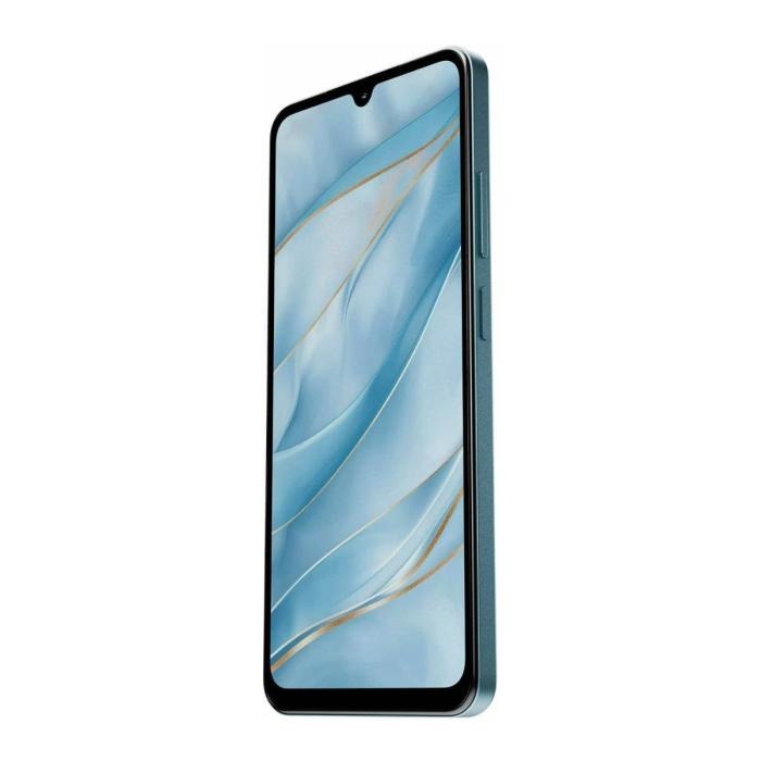 POCO C71 4GB RAM + 128GB Almacenamiento, Negro, Azul - Dual SIM Liberado