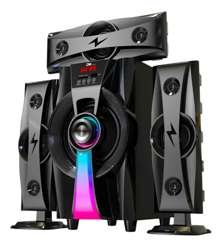 ALTAVOZ MULTIMEDIA SPEAKER D&M 3.1 CHANNEL