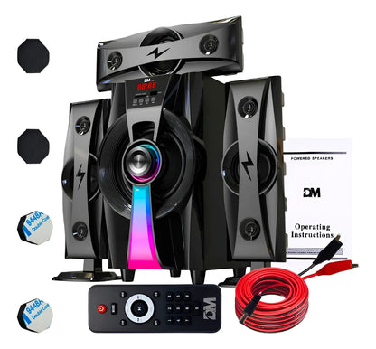 ALTAVOZ MULTIMEDIA SPEAKER D&M 3.1 CHANNEL