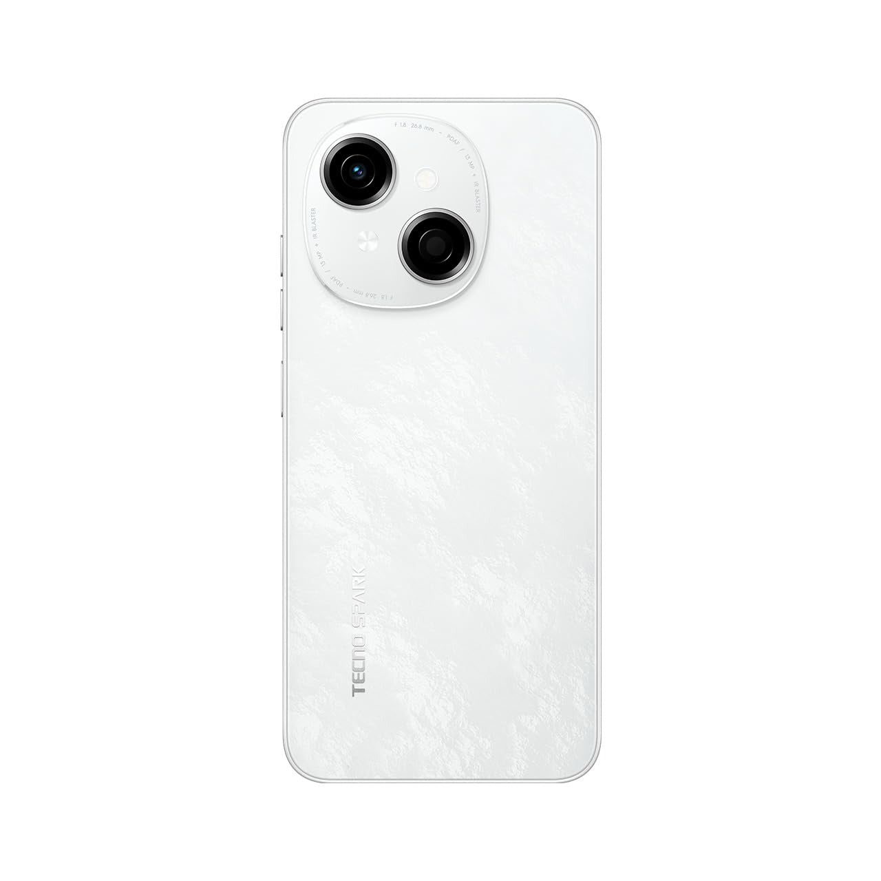 Spark Go 1 3GB RAM + 64GB Almacenamiento, Negro y Blanco - Dual SIM Liberado