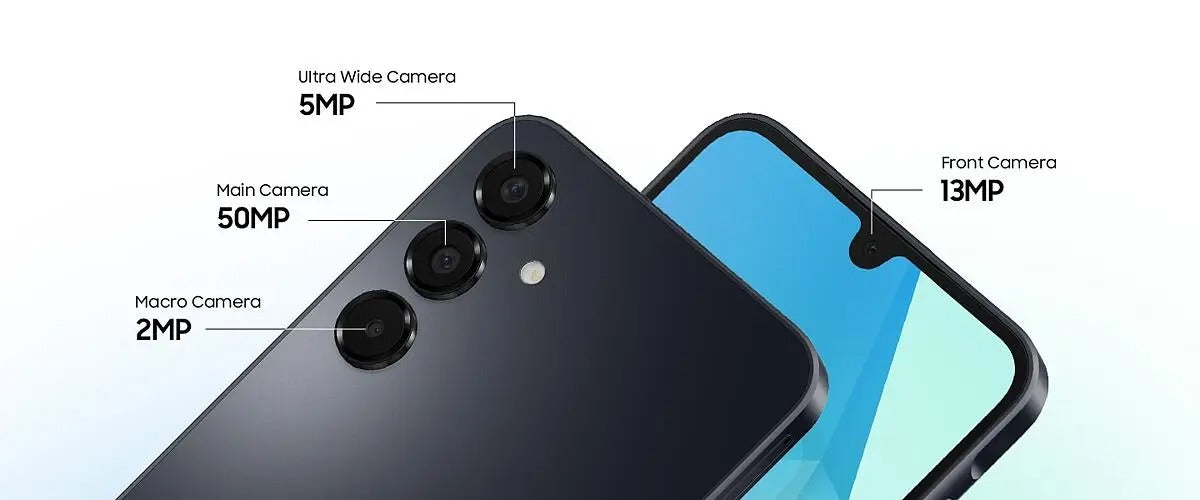 Galaxy A16 4GB 128GB