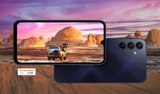 Samsung Galaxy A15, 6GB I 128GB, (Tigo)