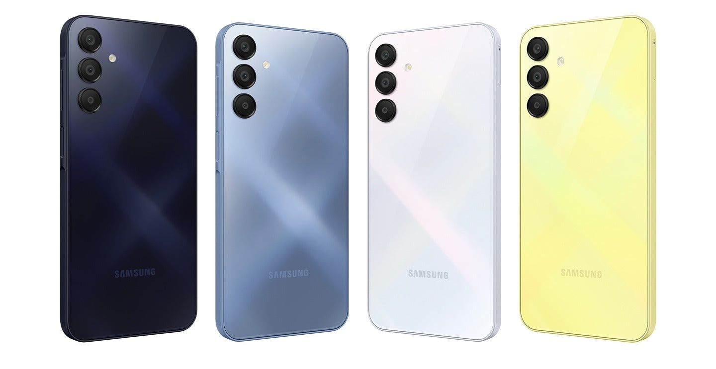 Samsung Galaxy A15, 6GB I 128GB, (Tigo)