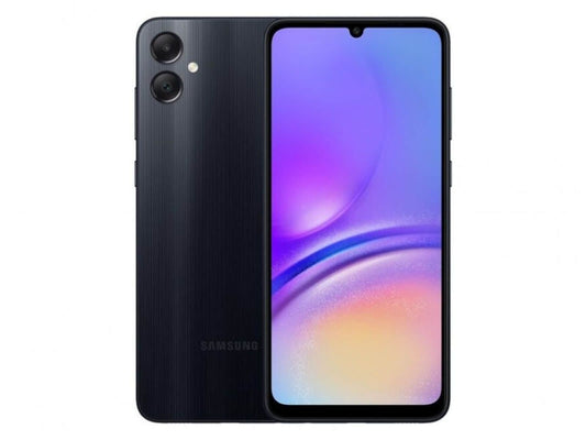 Samsung Galaxy A05, 4GB I 128GB, liberado Dual Sim (Negro, Gris y verde).