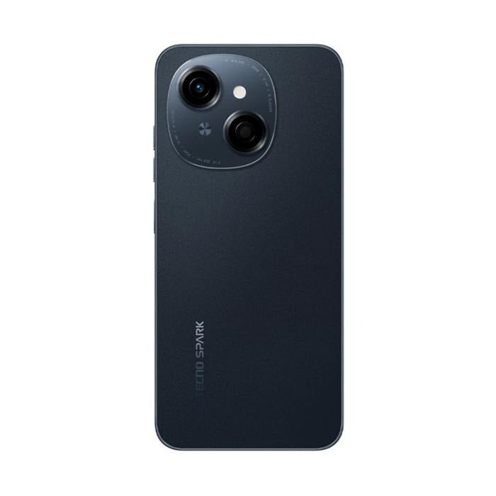 Spark Go 1 3GB RAM + 64GB Almacenamiento, Negro y Blanco - Dual SIM Liberado