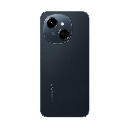 Spark Go 1 3GB RAM + 64GB Almacenamiento, Negro y Blanco - Dual SIM Liberado