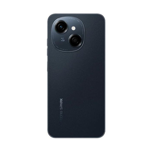 Spark Go 1 3GB RAM + 64GB Almacenamiento, Negro y Blanco - Dual SIM Liberado