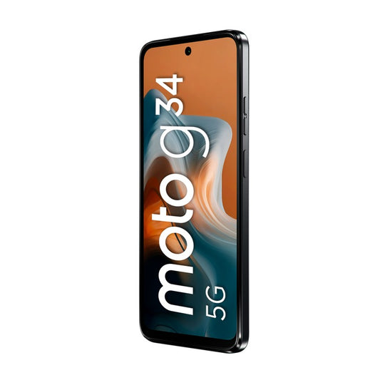 Moto G34 5G 8GB RAM + 256GB Almacenamiento, Negro - 1 SIM Tigo