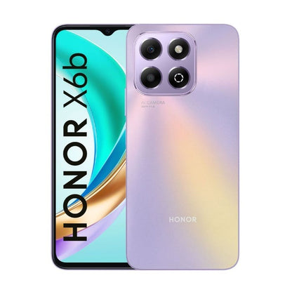 Celular Honor X6b 256GB 6GB 6" Starry Purple
