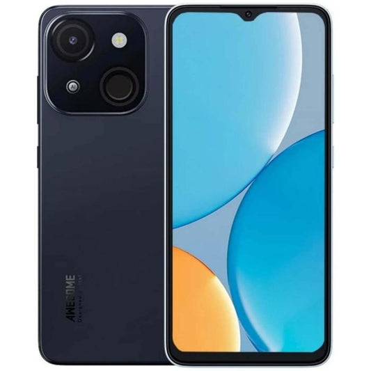 A50c 6GB RAM + 64GB Almacenamiento, Negro - Dual SIM Liberado