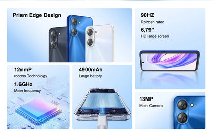 MEIZU MBLU 21 4GB+64GB