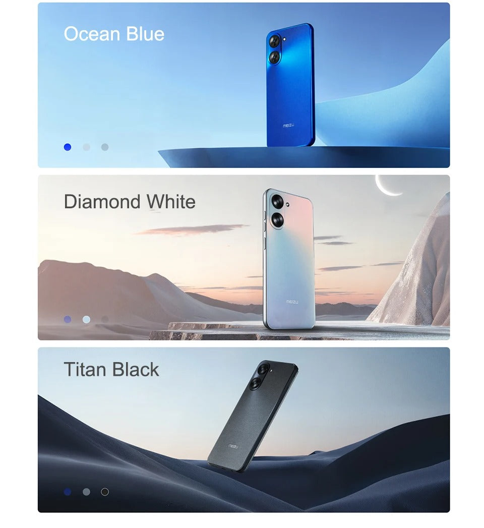 MEIZU MBLU 21 4GB+64GB
