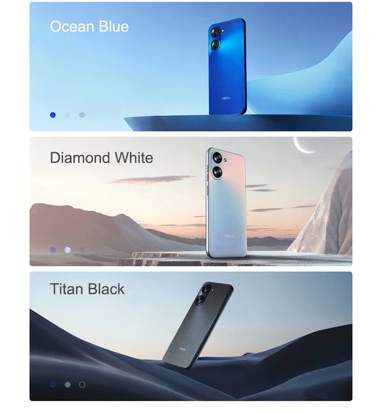MEIZU MBLU 21 4GB+64GB