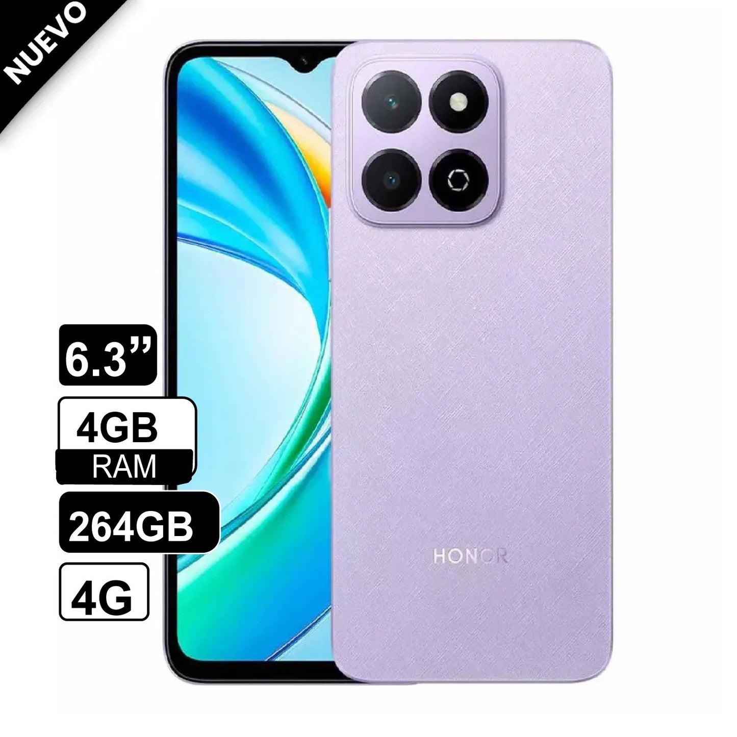 HONOR PLAY 9A - 4GB RAM + 128GB