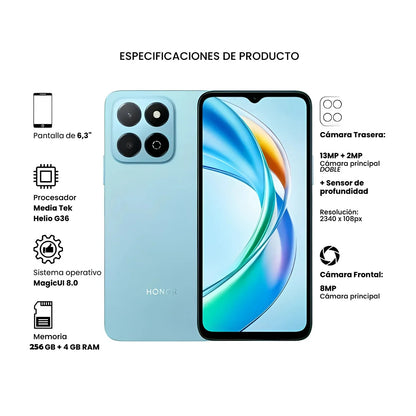 HONOR PLAY 9A - 4GB RAM + 128GB