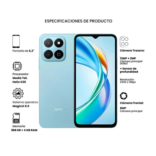HONOR PLAY 9A - 4GB RAM + 128GB