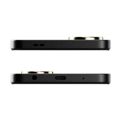 POCO C71 4GB RAM + 128GB Almacenamiento, Negro, Azul - Dual SIM Liberado