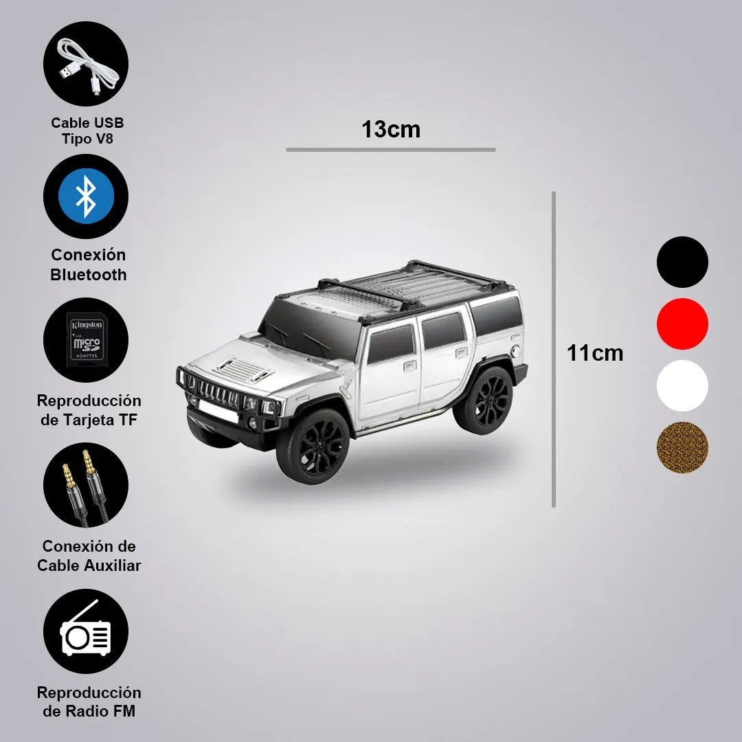 Reproductores Tipo Carro