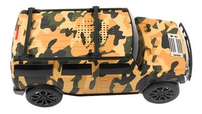 Reproductores Tipo Carro