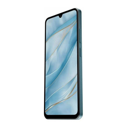 POCO C71 4GB RAM + 128GB Almacenamiento, Negro, Azul - Dual SIM Liberado