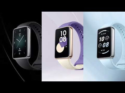 Band 9 Banda Inteligente 1.57" - Morado